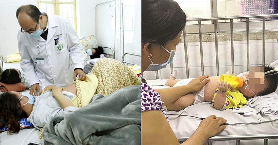 Tốc độ mắc bệnh sởi ở Hà Nội tăng chóng mặt, dịch diễn biến khó lường, các mẹ nhớ cẩn thận!