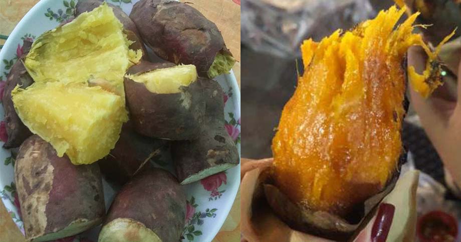 Trăm ngàn lợi ích khi thường xuyên ăn khoai lang buổi sáng