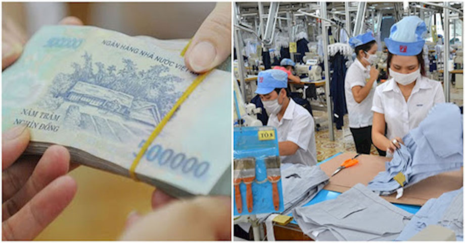 Chính sách mới nhất về tiền lương sẽ có hiệu lực từ 15/4/2020: Có lợi cho người lao động