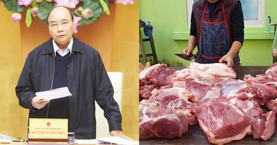 Tin vui cho những người nội trợ: Thủ tướng yêu cầu đưa giá thịt lợn còn 60.000 đồng/kg trong tháng 5