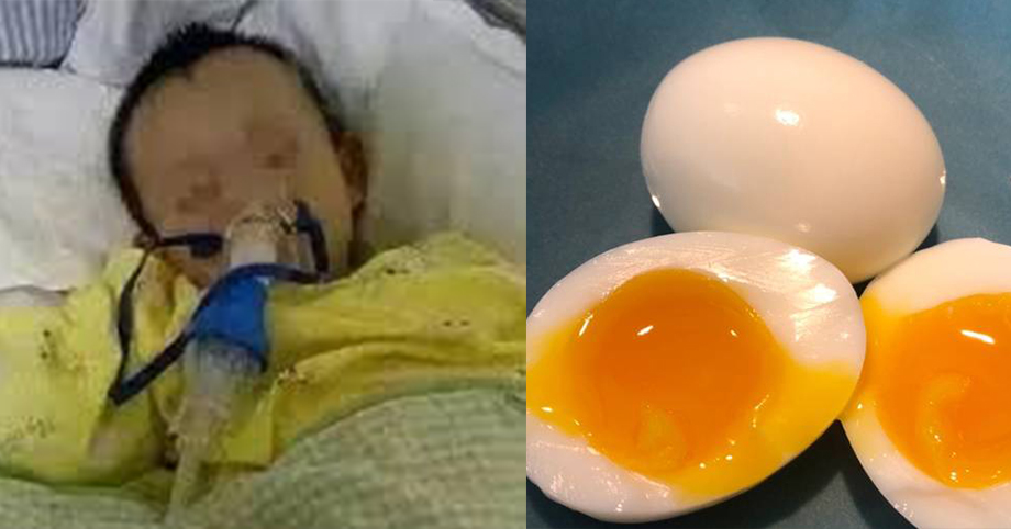 Bà luộc trứng cháu 4 tuổi ăn thun thút, không ngờ vài ngày sau đứa trẻ qua đời..