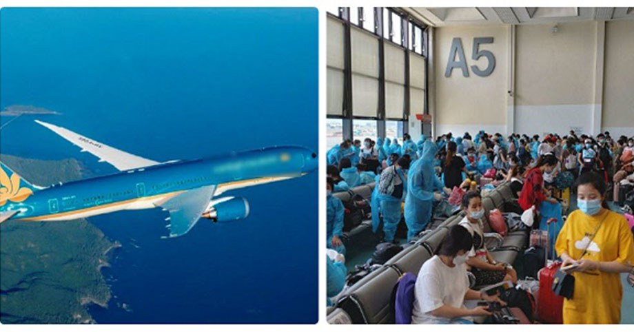Thủ tướng đồng ý mở lại đường bay Việt Nam – Trung Quốc: Chuẩn bị thêm 10.000 chỗ cách ly