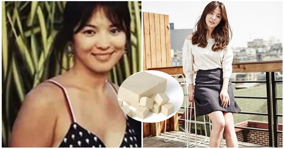 Miếng đậu hũ 5 nghìn giúp Song Hye Kyo từ 70kg giảm 17kg, tuyệt chiêu cho chị em có dáng thon