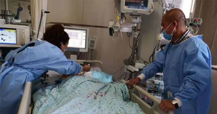 ‘Con yêu, đây là lần cuối mẹ hôn con’, nén đau mẹ hiến tạng con trai 7 tuổi, 6 đứa trẻ được hồi sinh