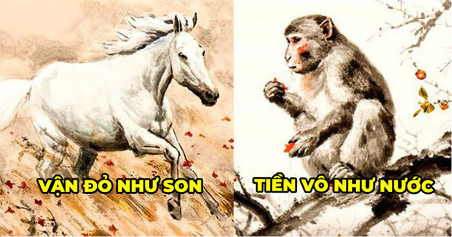 Bước sang tháng 7 cô hồn: Ai đen thì cứ đen riêng 3 con giáp này vẫn đỏ như son