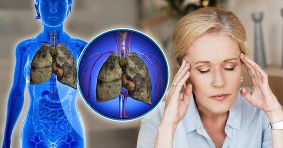 5 dấu hiệu phổi đang “kêu cứu”, có thể bạn đã mắc phải bệnh ng.uy h.iểm mà không hay biết