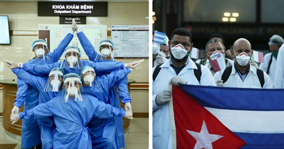 Cuba tận tâm gửi thuốc, chuyên gia đến Việt Nam: Sẵn sàng vào tâm dịch Đà Nẵng