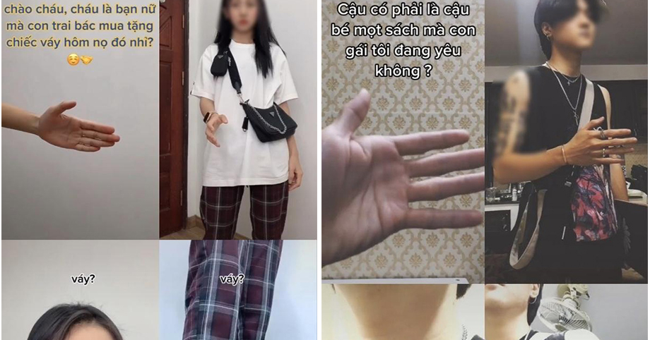 Trào lưu lần đầu ra mắt bố mẹ khiến dân mạng phì cười