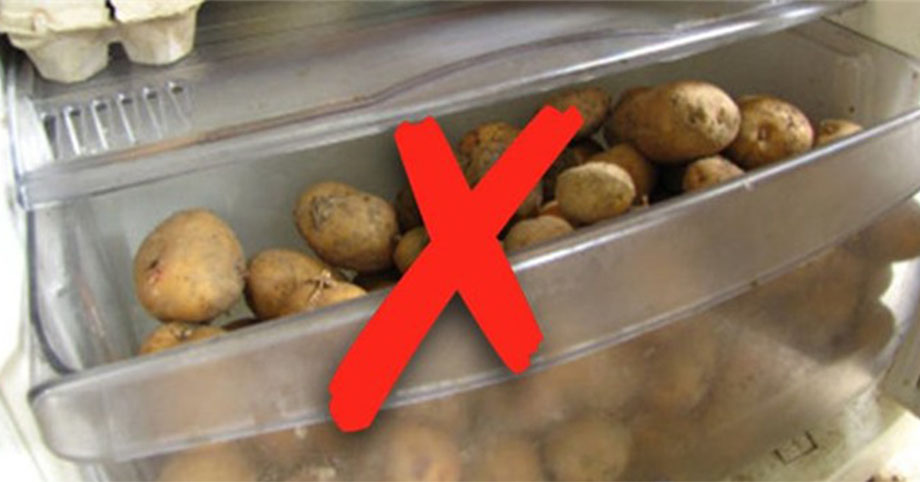 7 thực phẩm đừng bao giờ cất trong tủ lạnh vừa mất sạch dinh dưỡng lại sinh độ𝚌 tố