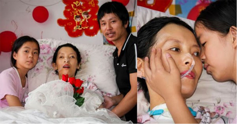 Bé 11 tuổi nhặt ve chai để tặng mẹ mơ ước lớn nhất đời người: Một lần được mặc váy cưới