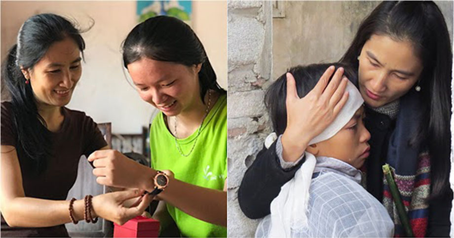 Nữ giám đốc ở Hà Nội bỏ việc, cưu mang 300 trẻ mồ côi ăn học: Bật khóc nghe gọi tiếng mẹ
