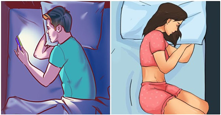 4 kiểu ngủ của vợ chồng tưởng hạnh phúc hóa ra lại rước bệnh vào thân, làm giảm tuổi thọ đối phương
