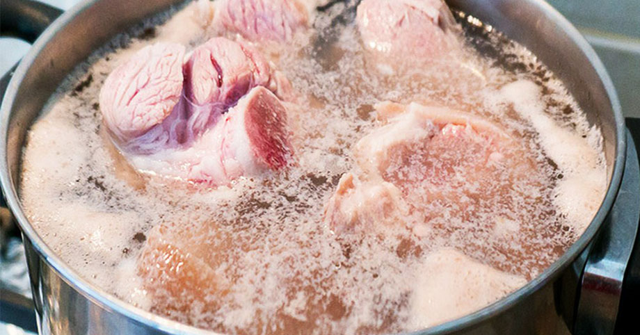 Bộ phận bẩn nhất trên cơ thể lợn, ăn vào càng nhiều càng lắm vi khuẩn gây hại sức khỏe