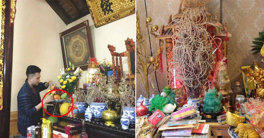 Bàn thờ xuất hiện 3 thứ này, tiếc đến mấy cũng vứt đi kẻo vợ chồng ly tán, hao tài tán lộc