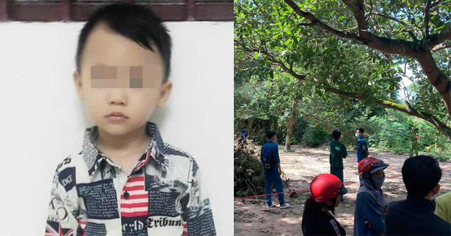 Đã tìm thấy 𝚝𝚑𝚒 𝚝𝚑ể bé trai 4 tuổi sau 9 ngày 𝚖ấ𝚝 𝚝í𝚌𝚑, cha vẫn chưa biết tin