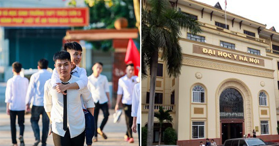 Phó hiệu trưởng ĐH Y Hà Nội: Nam sinh cõng bạn 10 năm đến trường đáng được xem xét đặc cách