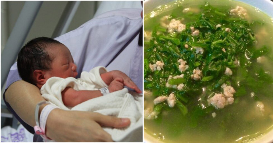 8 loại rau giúp gọi sữa mẹ về dồi dào, đặc thơm gấρ 3 lần móng giò hầm