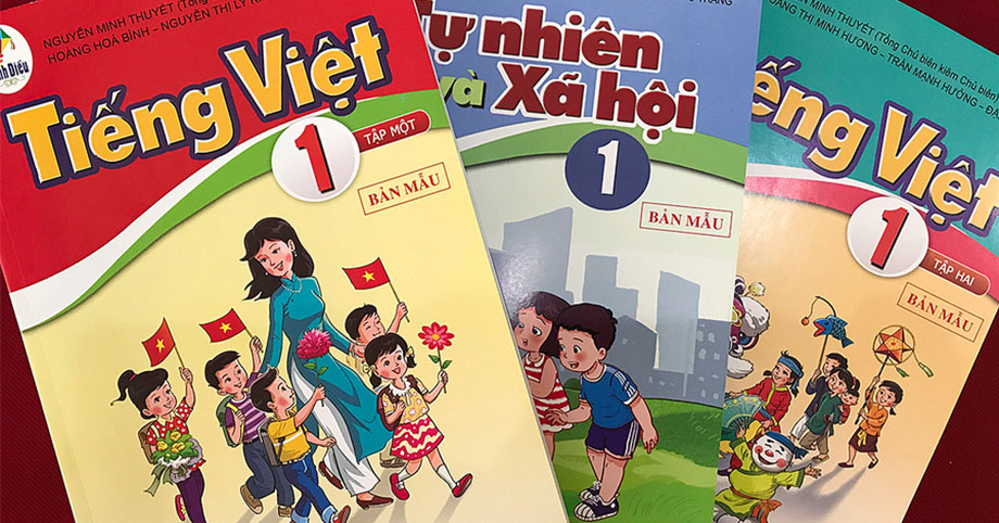 Phụ huynh phản ánh sách Tiếng Việt lớp 1 dạy trẻ khôn lỏi, biếng nhác và chê bai người khác