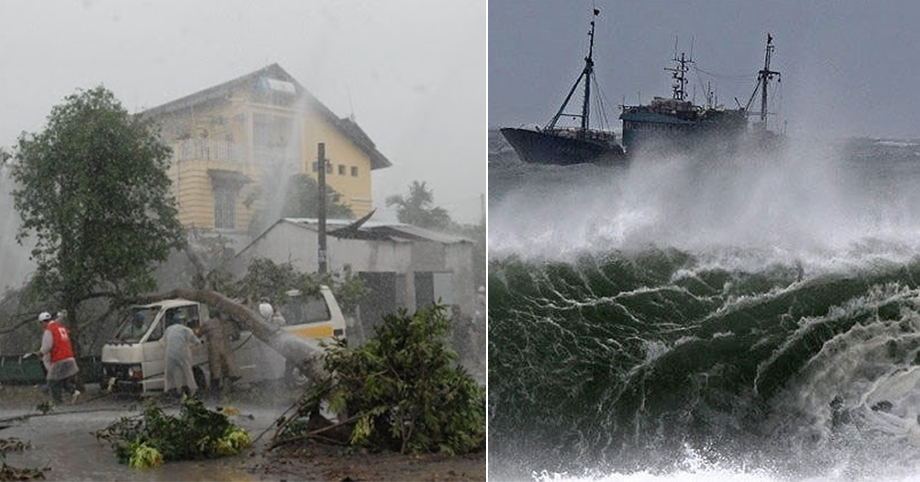 Tin bão số 9: Đang lao thẳng vào Phú Yên, Quảng Ngãi, 1 người qua đời, 26 người mất tích