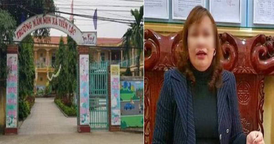 Bé 3t ở Thanh Hóa bị bỏ quên trong nhà vệ sinh trường mầm non đến tối, cô giáo đinh ninh trẻ đã về