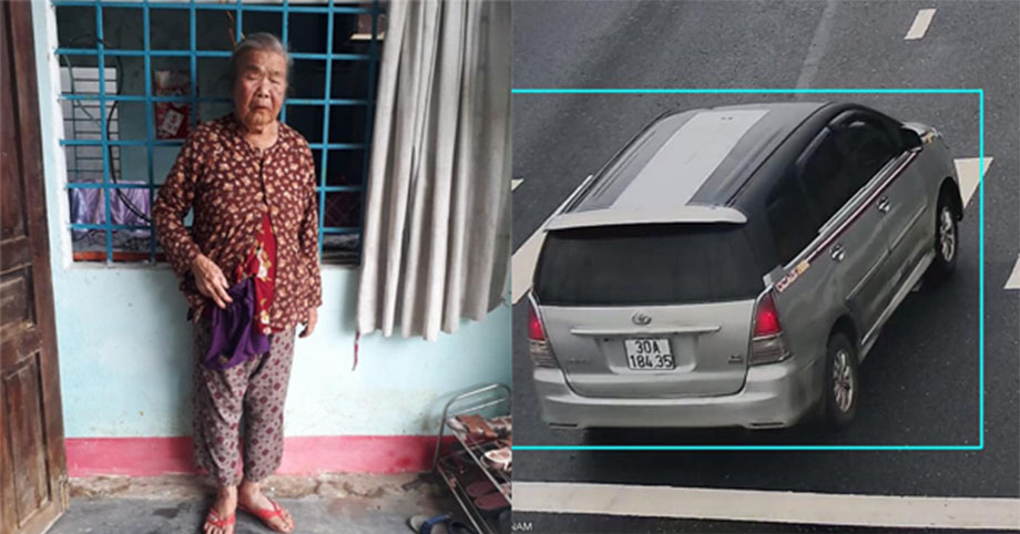 Vụ cụ bà 83t bị lừa lên xe cứu trợ rồi lấy hết tài sản: Mấy hôm nay vẫn khóc vì buồn và lo sợ