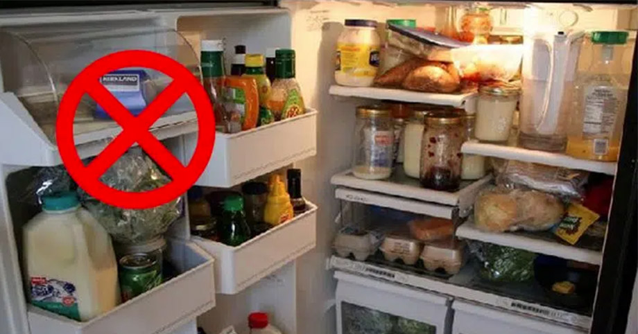 10 thực phẩm cấm kỵ cho vào tủ lạnh kẻo vừa mất chất, vừa ‘𝚜𝚒𝚗𝚑 độ𝚌’ khiến sức khỏe bị 𝚑ủ𝚢 𝚑𝚘ạ𝚒