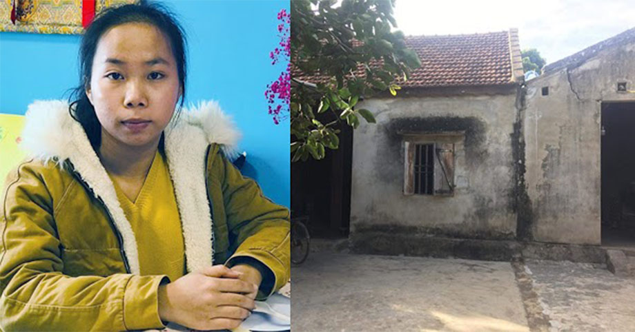 Cảm phục cô bé rửa bát thuê, nhặt ve chai nhận học bổng 1 tỷ đồng