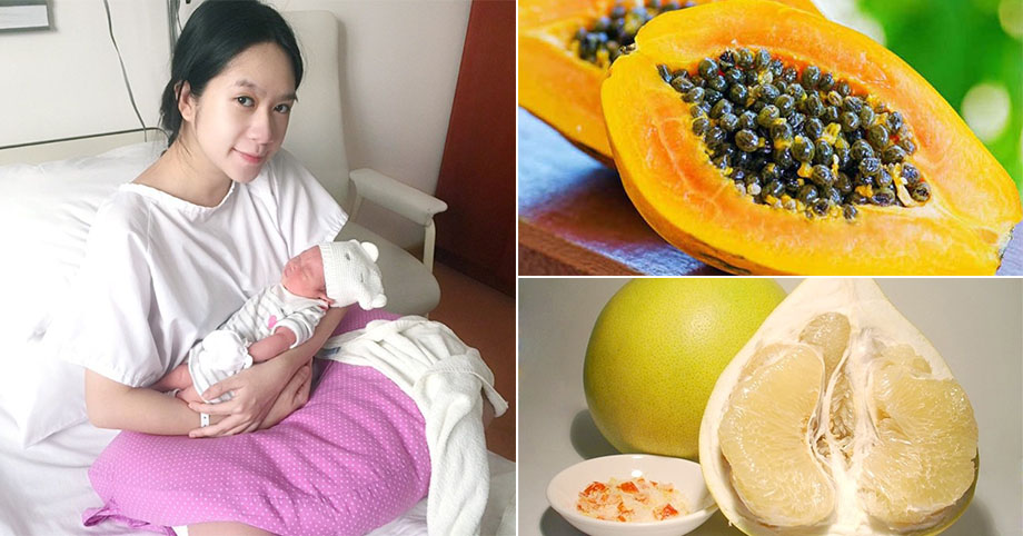 Top 9 loại trái cây bà đẻ nên ăn để sữa đặc thơm tràn trề ướt áo, bé bú no căng bụng, lại còn khỏe đường ruột cho cả hai mẹ con