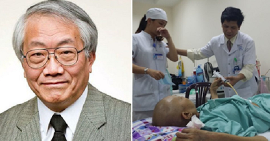 Lời khuyên 𝚌𝚑ấ𝚗 độ𝚗𝚐 của bác sĩ Nhật Bản nổi tiếng 40 năm kinh nghiệm: Nếu bị 𝚞𝚗𝚐 𝚝𝚑ư, xin đừng điều trị