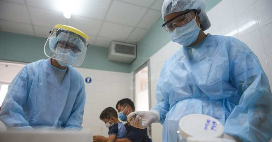 TP.HCM: Thêm 2 ca lây nhiễm cộng đồng, 1 bệnh nhân mới 1 tuổi
