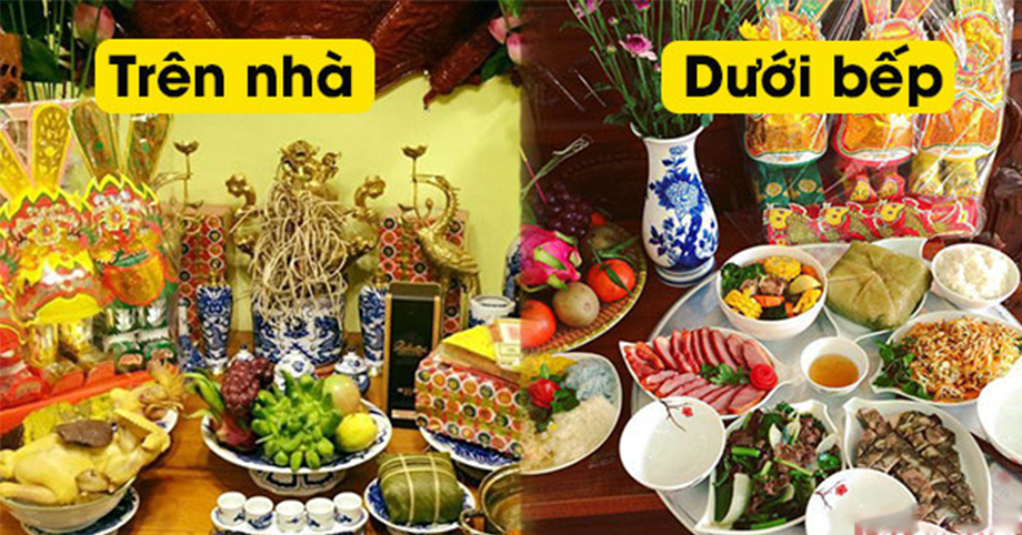 Năm nay, ngày ông Công ông Táo trùng với ngày lập Xuân: Gia chủ làm lễ cũng cần biết những điều kiêng kỵ