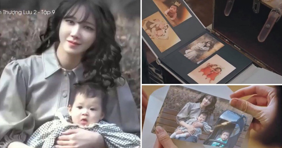 9X Việt sinh con lai đẹp như tranh, 8 tháng tuổi được xuất hiện trong bộ phim Hàn nổi tiếng