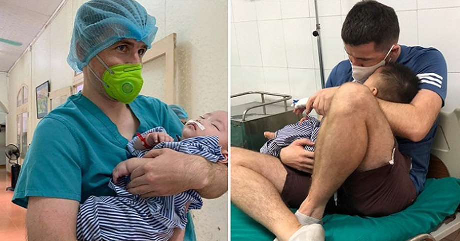 Thầy giáo Tây nhận đứa bé Việt ɗị ƭậƭ, bị Ƅỏ ɾơɨ làm con nuôi: Từ đứa bé Ƅất ɦạnɦ thành đứa trẻ hạnh phúc