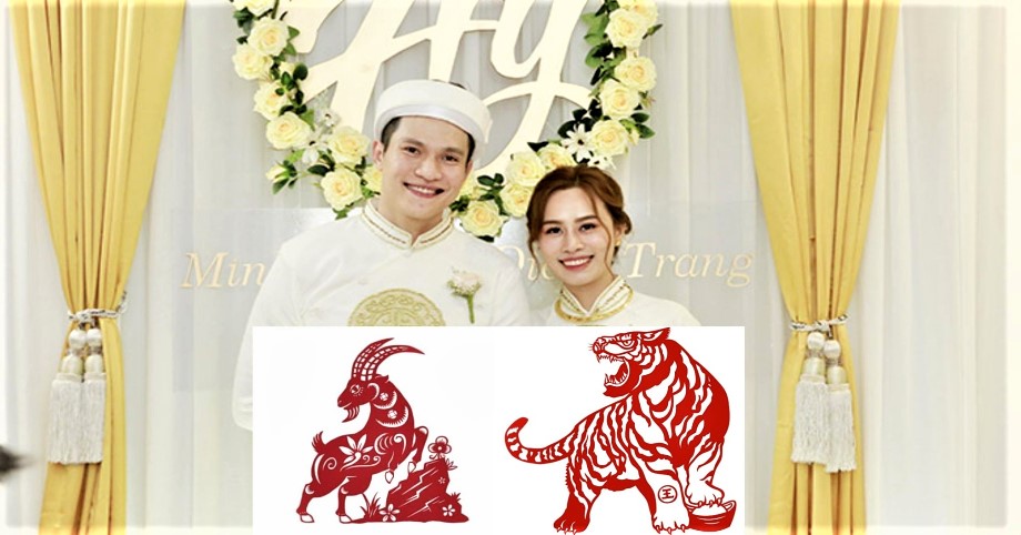 Những cặp đôi con giáp lấy nhau sẽ được quý nhân phù trợ, tiền chất như núi