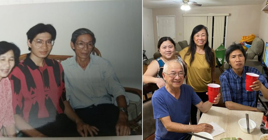 Tưởng ᴍấτ con, mẹ Sài Gòn nức nở đoàn τụ sau 22 năm bặt tin