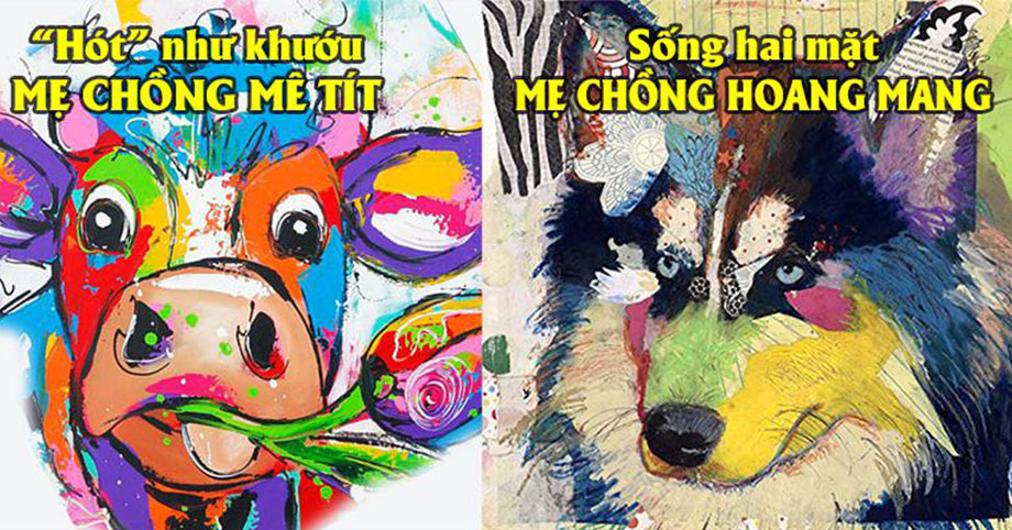 12 nàng giáp nữ đối diện với mẹ chồng: Dậu được cưng hết mình, Thìn cãi kiểu gì cũng chiến thắng