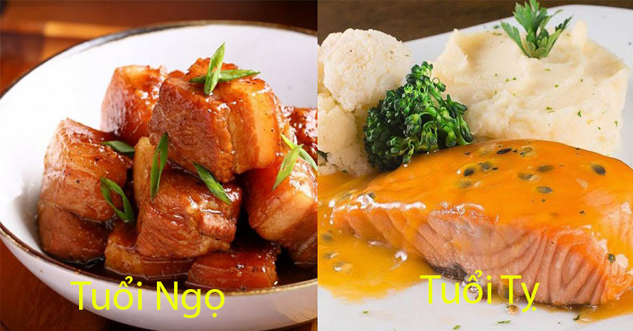 Món ăn mang lại may mắn cho 12 con giáp trong tháng 5 âm lịch: Tý “chén” thịt gà, Mùi ăn đậu chiên