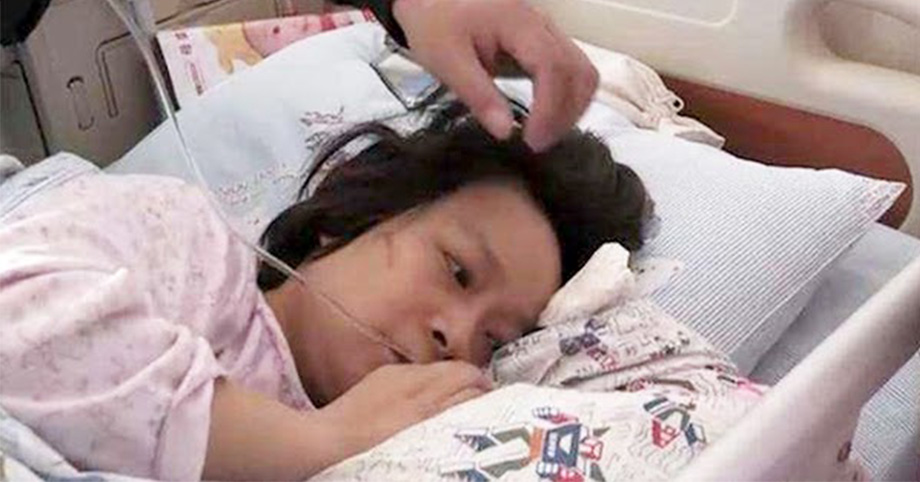 Sản phụ một mình đi viện sinh con, chồng đến nơi vừa ký giấy vừa chảy nước mắt