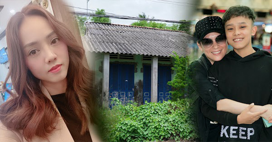 Vợ trẻ Công Lý tức giận khi thấy căn nhà ở quê của Hồ Văn Cường: ‘Mẹ nuôi… tồi tệ’