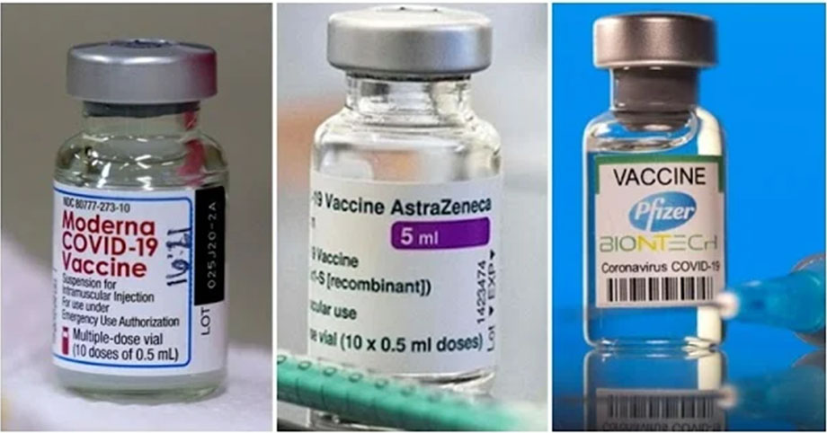 Điều cần biết khi tiêm vắc xin Pfizer, AstraZeneca và Moderna: Có sự khác biệt, mọi người cần chú ý