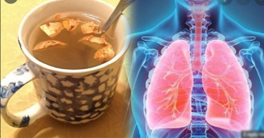 7 loại nước dân dã giúp làm sạch phổi, bảo vệ hệ hô hấp, ai cũng cần biết
