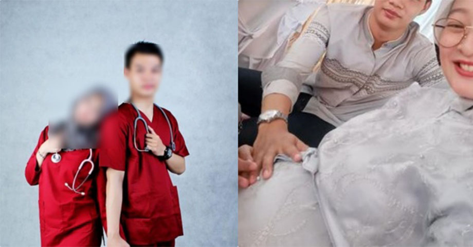 Nữ y tá mang thai 7 tháng qua đời, chồng không thể chịu nổi: Cứu người nhưng không thể cứu mình