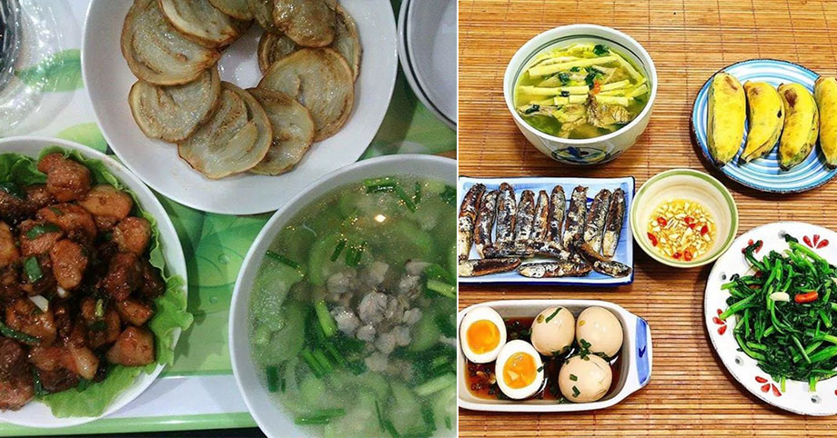Gợi ý 20 mâm cơm chưa tới 50 ngàn: Nhà 4 người ăn no, vừa đủ chất lại tiết kiệm