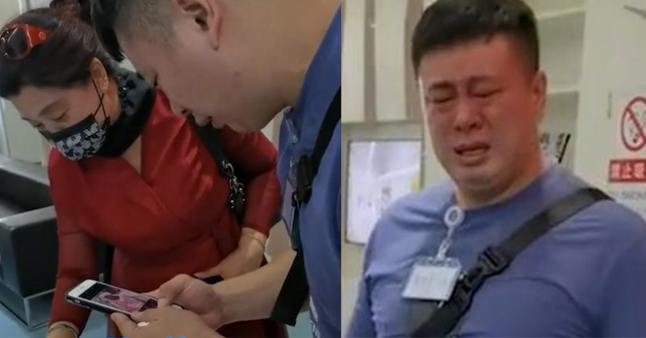 Quá mong có con gái, ông bố khóc nức nở khi vợ sinh: Cầu mãi cũng được cô công chúa