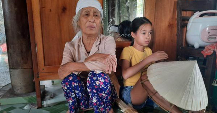 Lời khẩn cầu từ bà mẹ đơn thân bên bờ sông Gianh