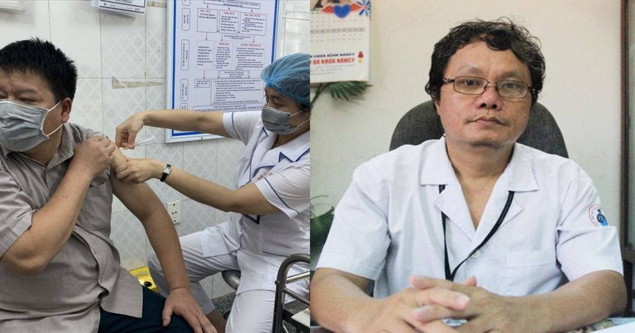 Đi tiêm vắc xin phòng Covid-19, vài ngày sau thành F0: Người dân lo lắng bệnh nặng lên, chuyên gia giải đáp