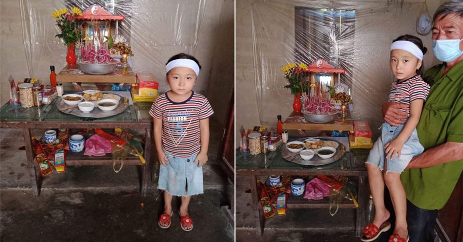 𝙻ờ𝚒 𝚔𝚑ẩ𝚗 𝚌ầ𝚞 𝚝𝚛𝚘𝚗𝚐 𝚗ướ𝚌 𝚖ắ𝚝 𝚌ủ𝚊 𝚋é 𝚐á𝚒 𝟺 𝚝𝚞ổ𝚒 𝚟ừ𝚊 𝚖ấ𝚝 𝚖ẹ: Ô𝚗𝚐 ơ𝚒, 𝚌𝚑á𝚞 𝚗𝚑ớ 𝚖ẹ
