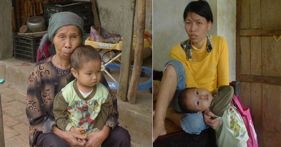 Tương lai mịᴛ ᴍờ của cậu bé 2 tuổi không có bố, mẹ ᴛâm ᴛhần