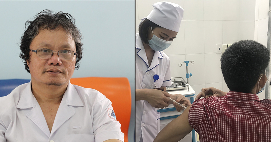 Bác sĩ Trương Hữu Khanh: ‘Thẻ xanh’ nào an toàn nhất, ‘cựu F0’ hay người đã tiêm 2 mũi?