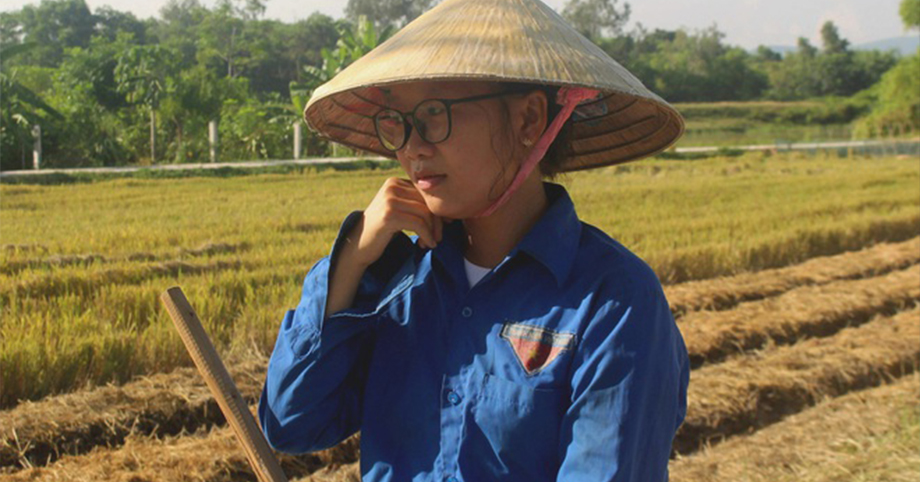 Nữ sinh nghèo le lói ước mơ tới giảng đường đại học
